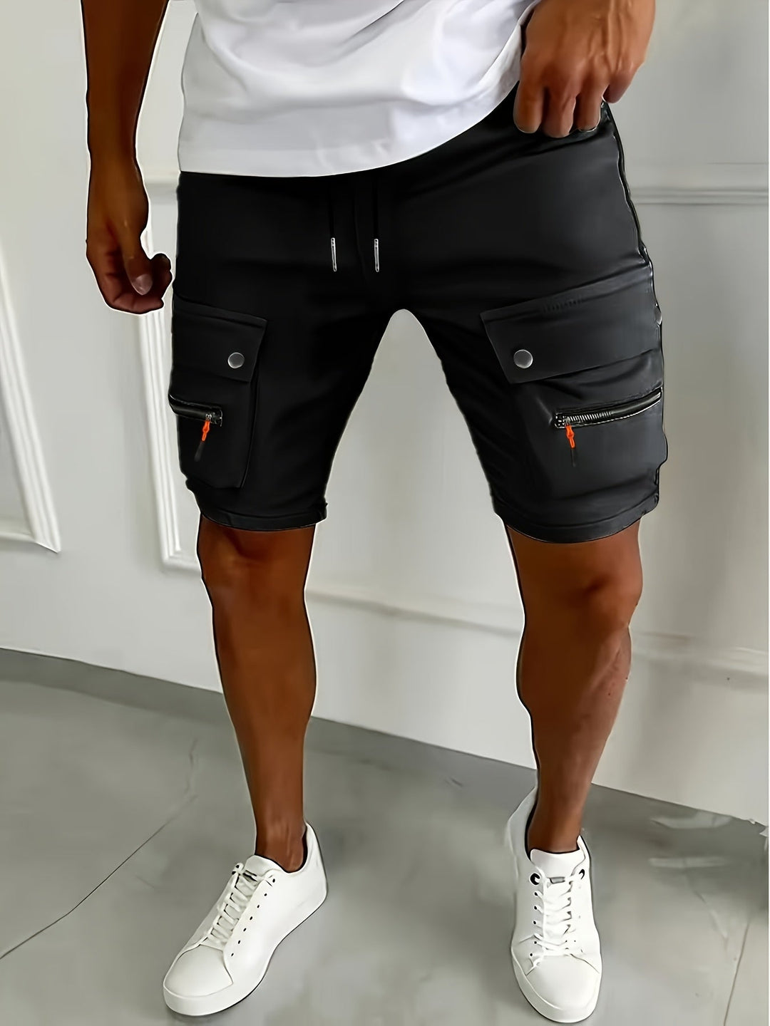 Calloway | Men’s cargo shorts designed for casual utility