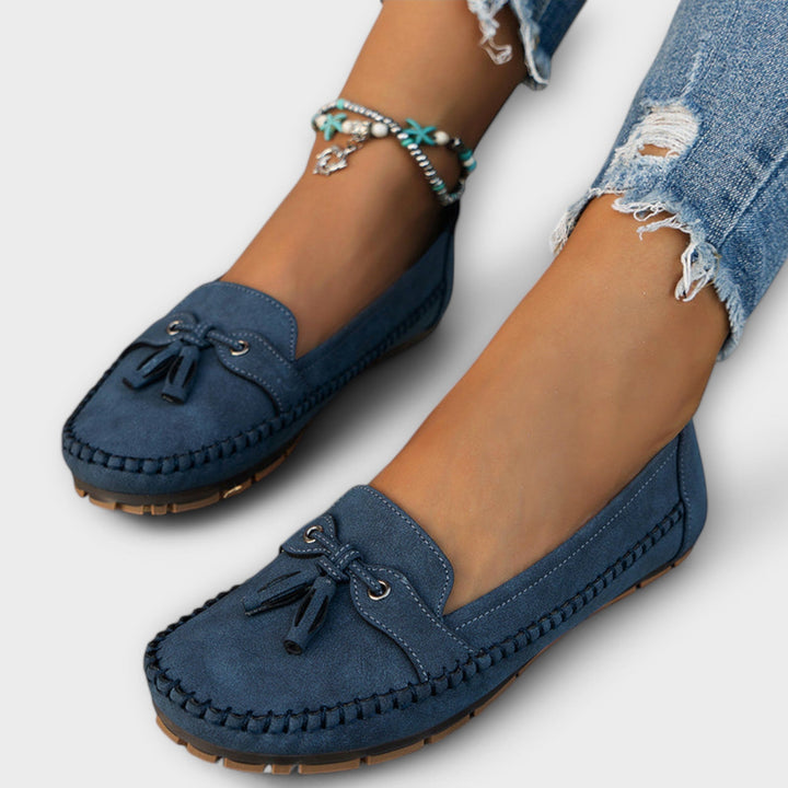 Seraphine | Women’s loafers in a slip-on outfit feel