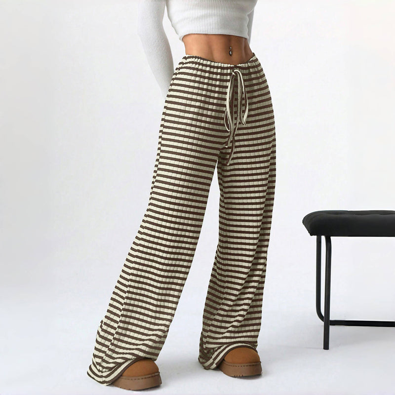 Nexa™ - Lounge Grid Trousers