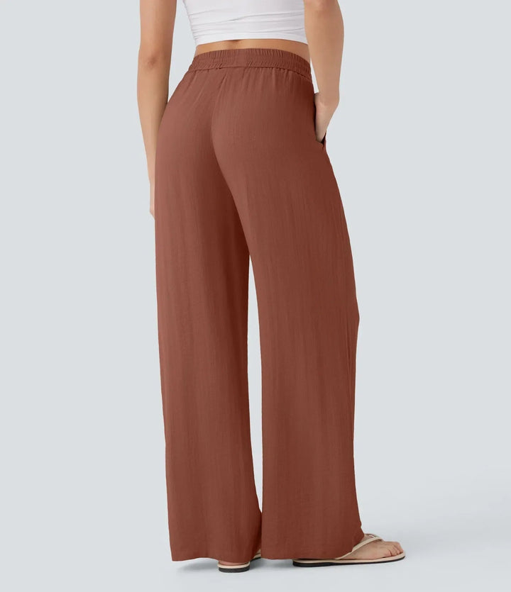 Zafeiria™ - Elegant trousers