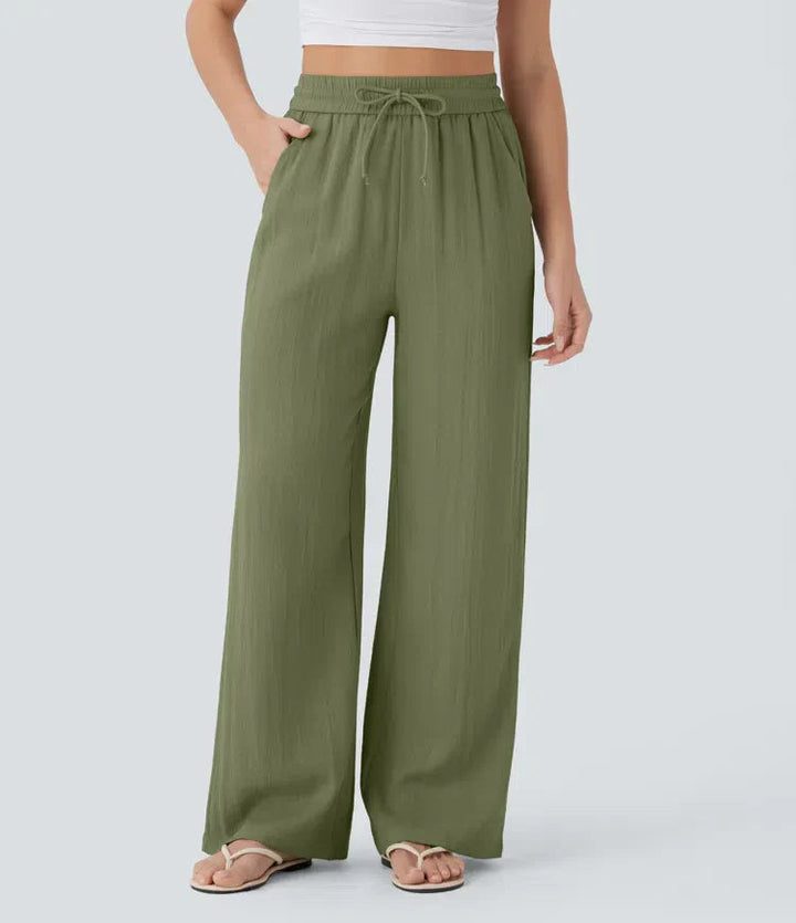Zafeiria™ - Elegant trousers