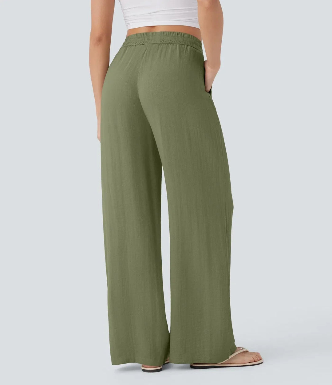Zafeiria™ - Elegant trousers