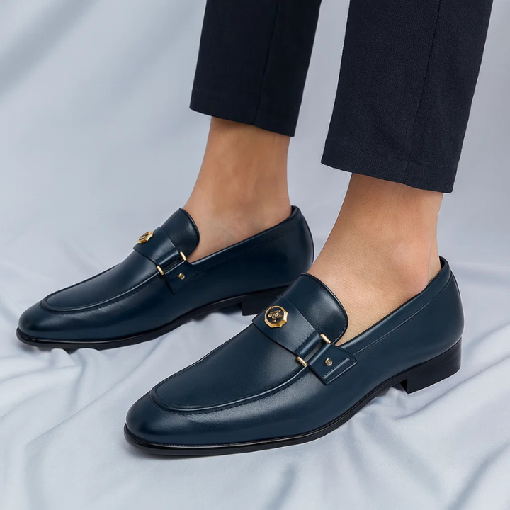 Veyron | Men’s Dress Loafers designed for Smart Elevating