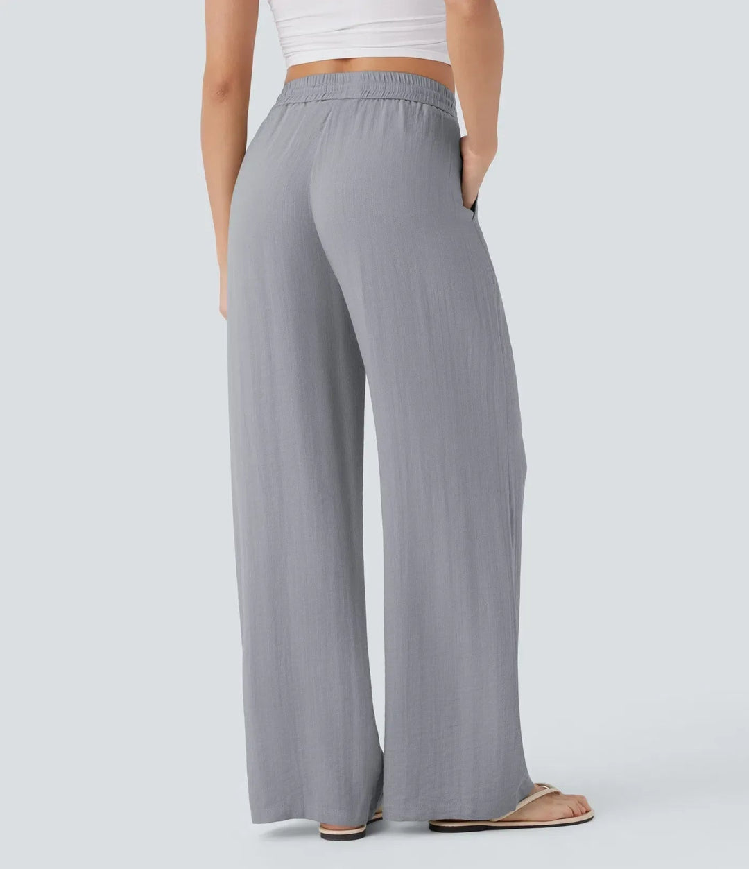 Zafeiria™ - Elegant trousers