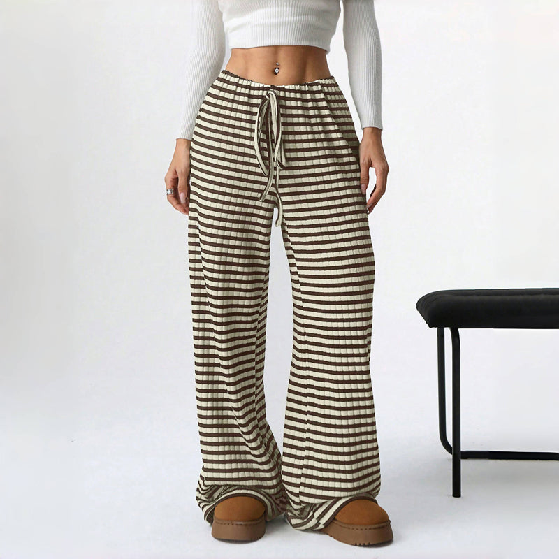 Nexa™ - Lounge Grid Trousers