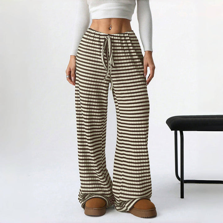 Nexa™ - Lounge Grid Trousers