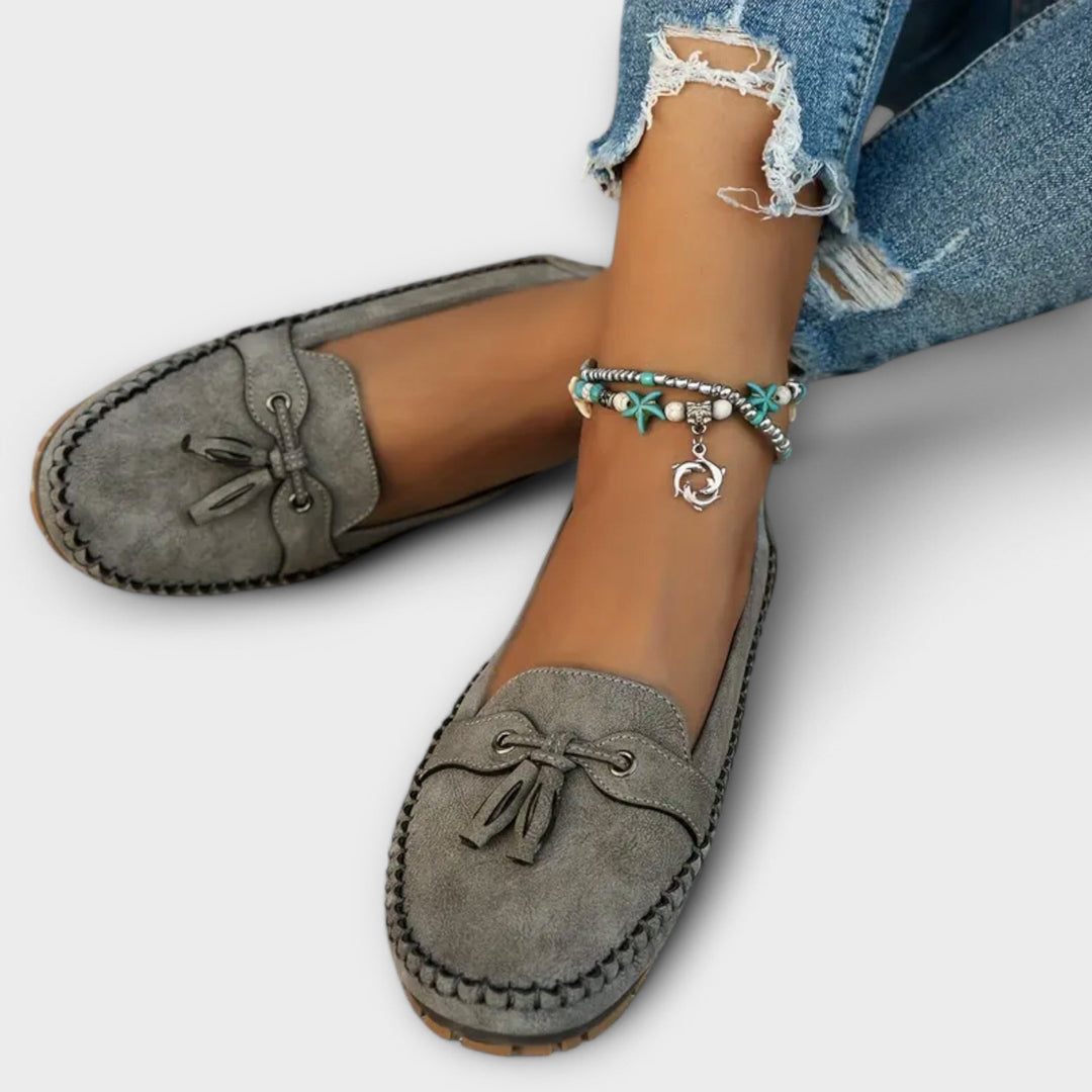 Seraphine | Women’s loafers in a slip-on outfit feel