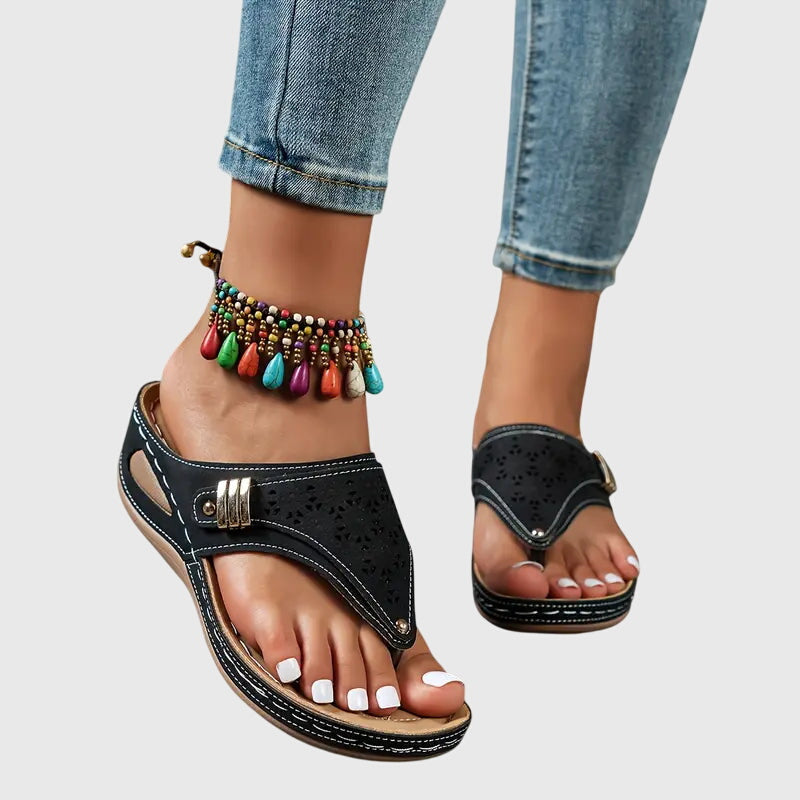 Terissa | Women’s Comfort Sandals designed for Everyday Support