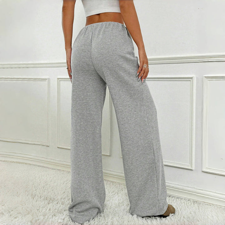 Nexa™ - Lounge Grid Trousers