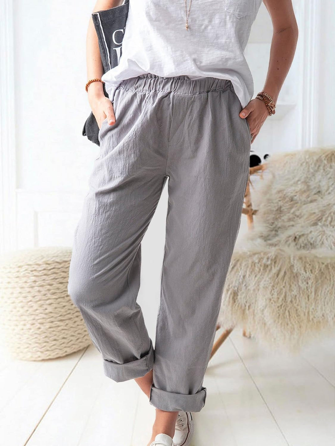 Shela™ - Effortless Style Trousers
