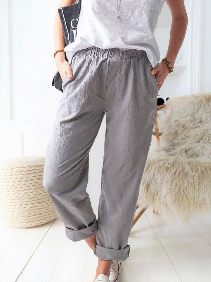 Shela™ - Effortless Style Trousers