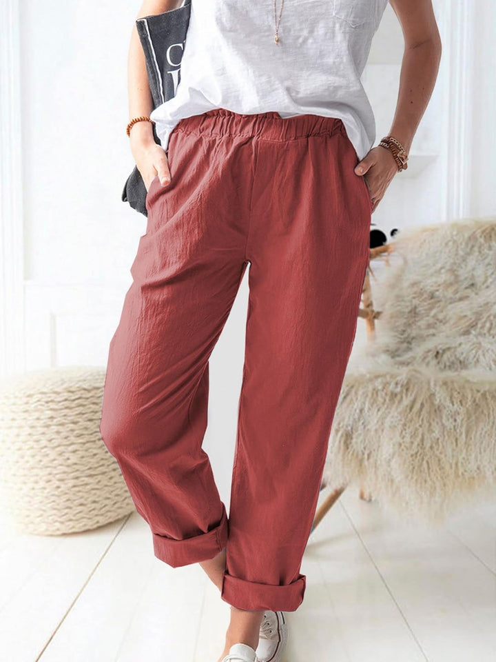 Shela™ - Effortless Style Trousers