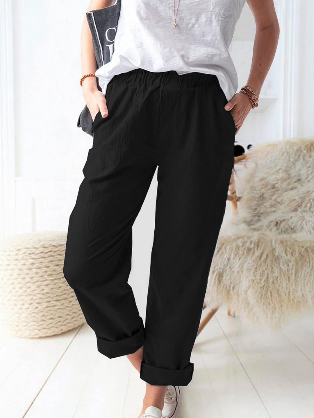 Shela™ - Effortless Style Trousers