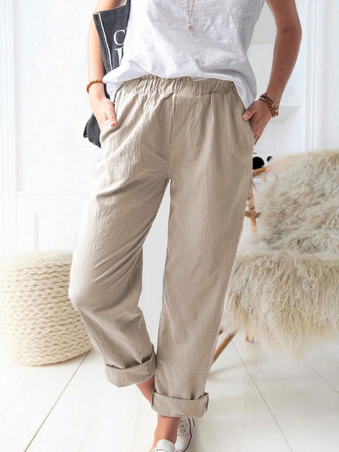 Shela™ - Effortless Style Trousers