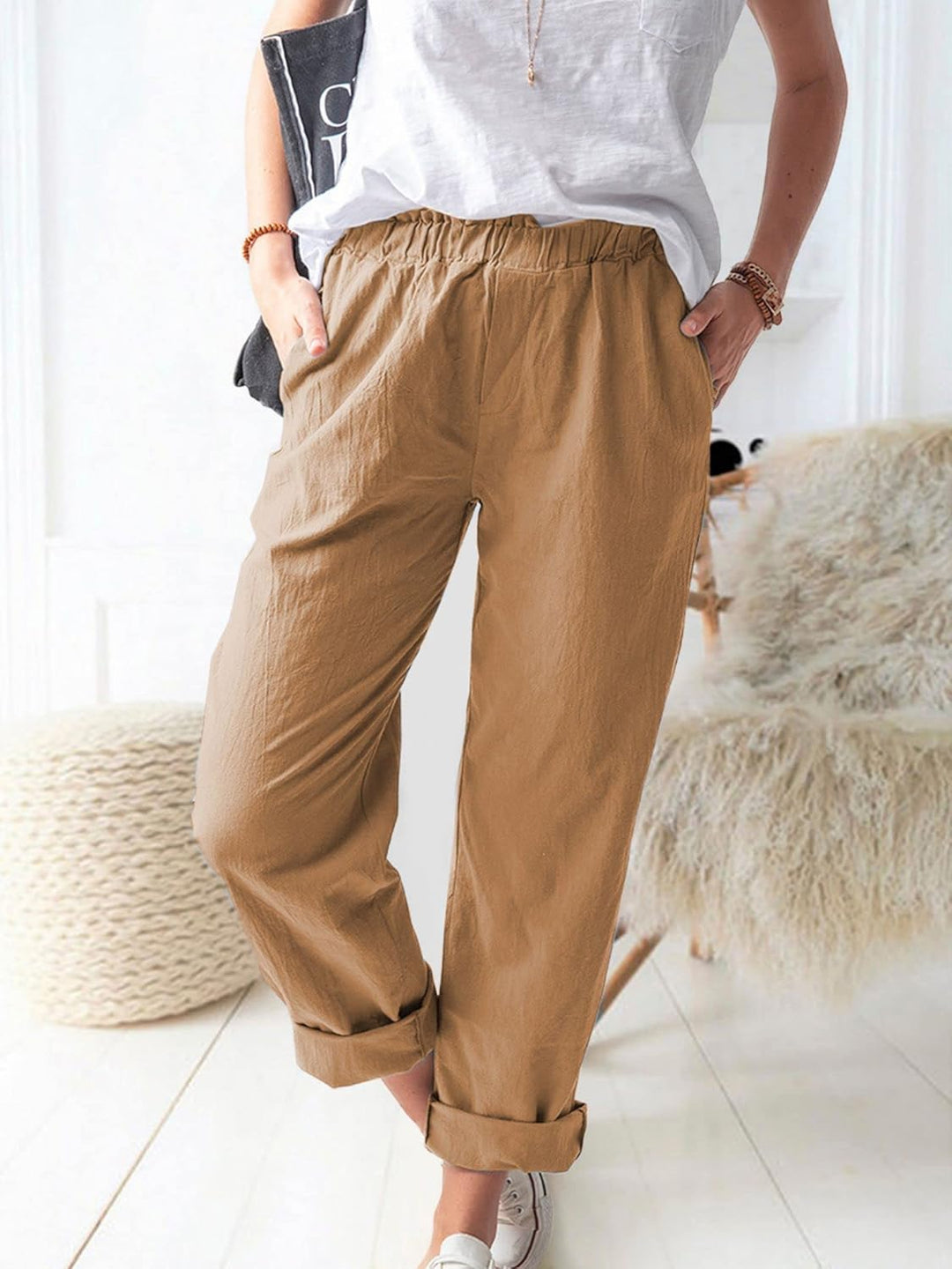 Shela™ - Effortless Style Trousers