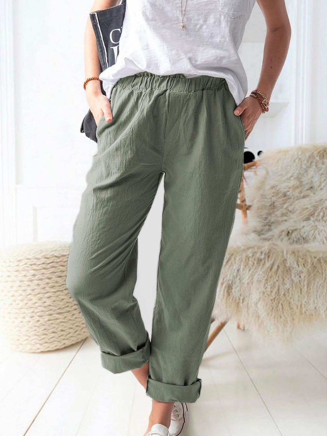 Shela™ - Effortless Style Trousers