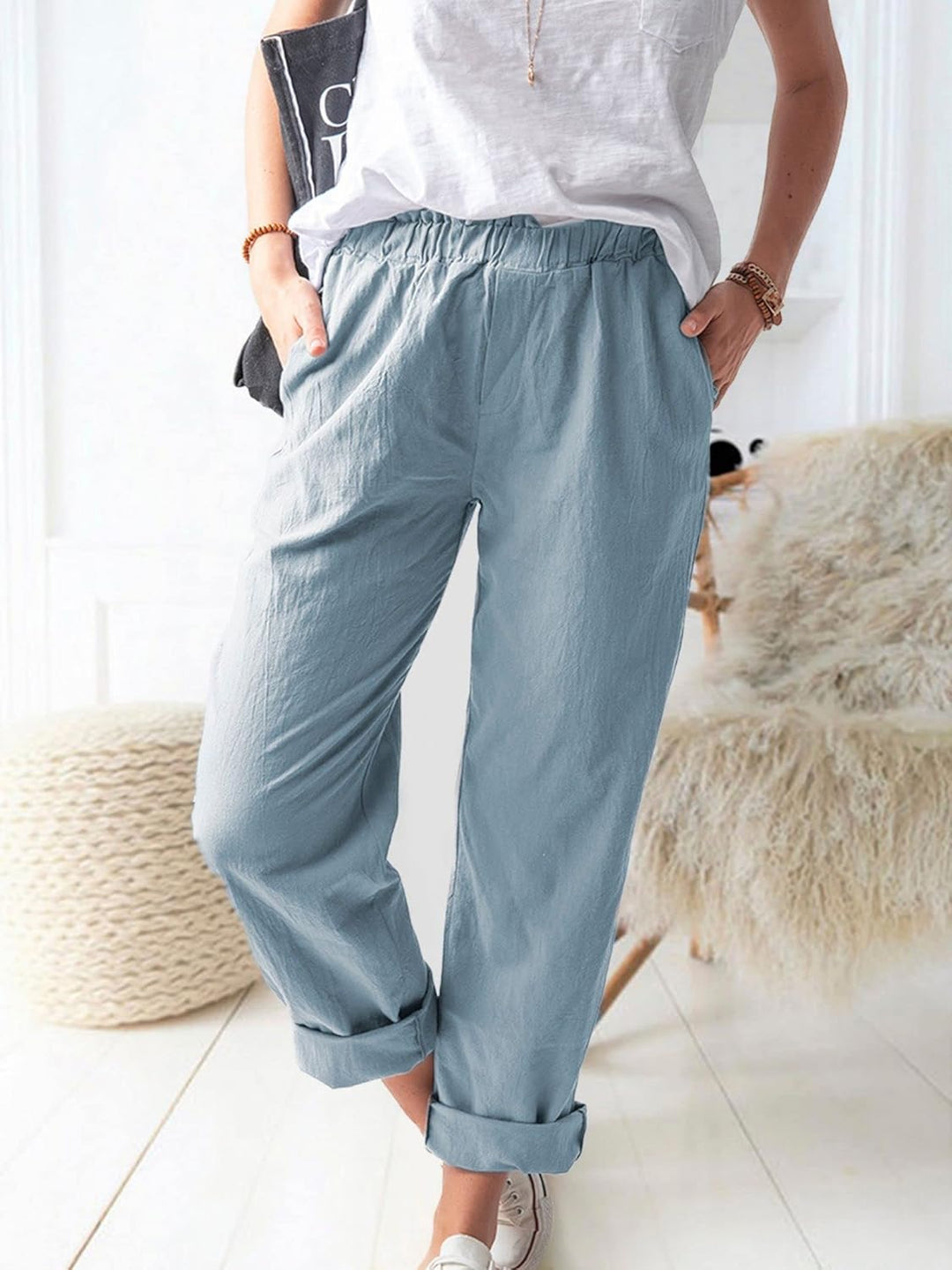 Shela™ - Effortless Style Trousers