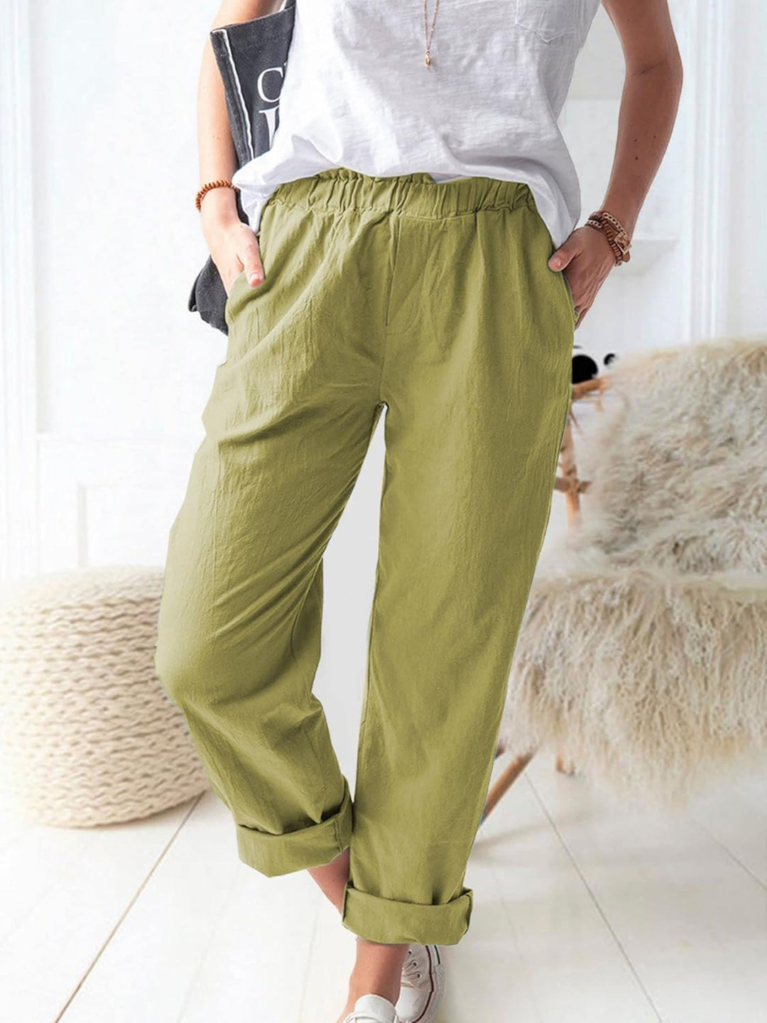 Shela™ - Effortless Style Trousers