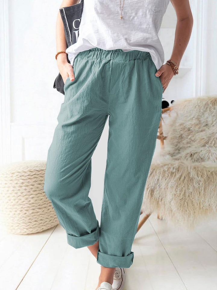 Shela™ - Effortless Style Trousers