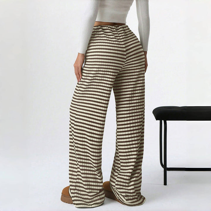 Nexa™ - Lounge Grid Trousers