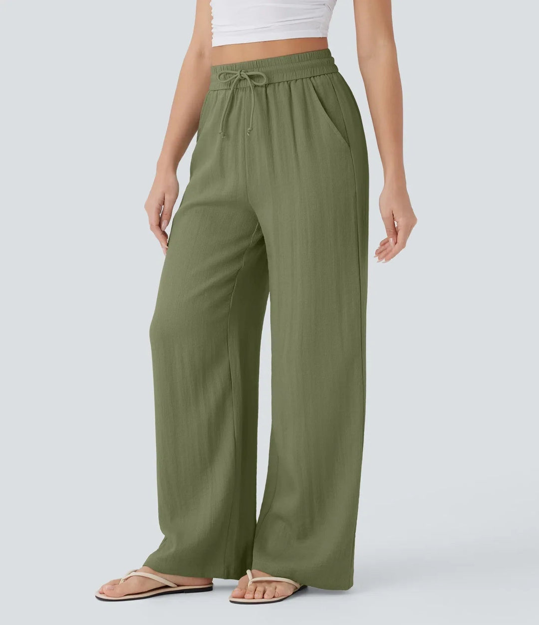 Zafeiria™ - Elegant trousers