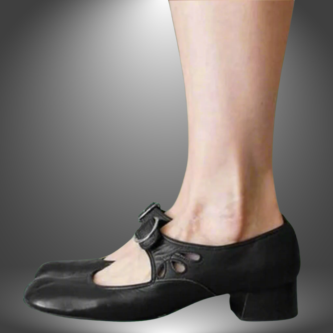 Nibia | Pain-Free Support Shoe