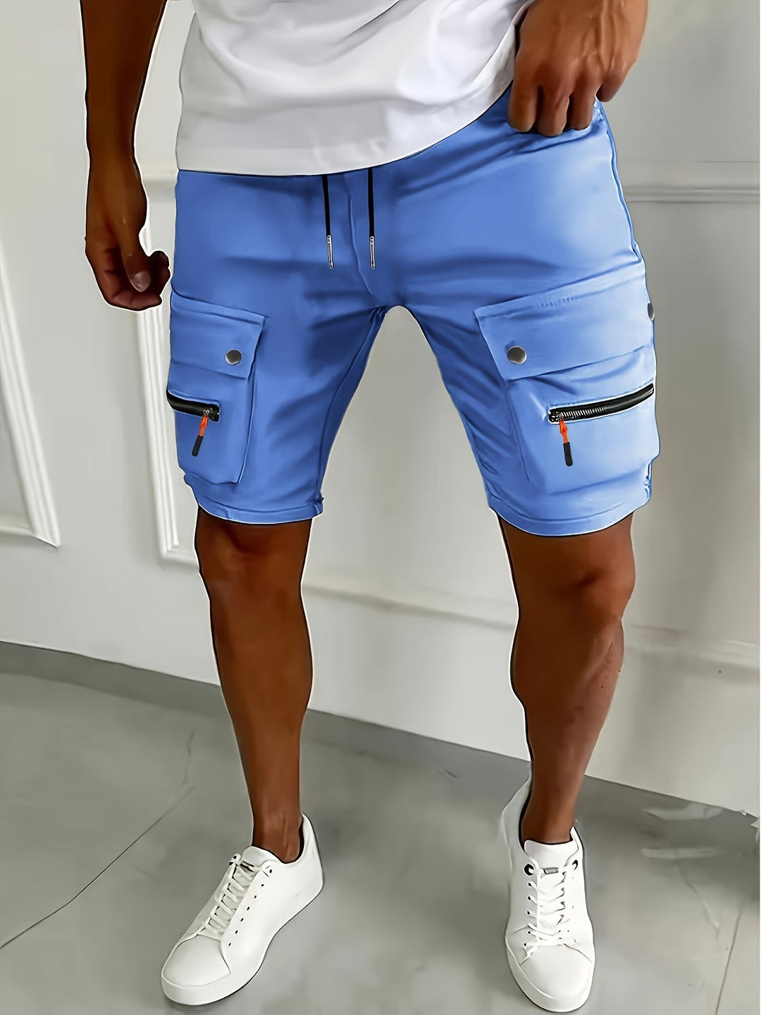 Calloway | Men’s cargo shorts designed for casual utility