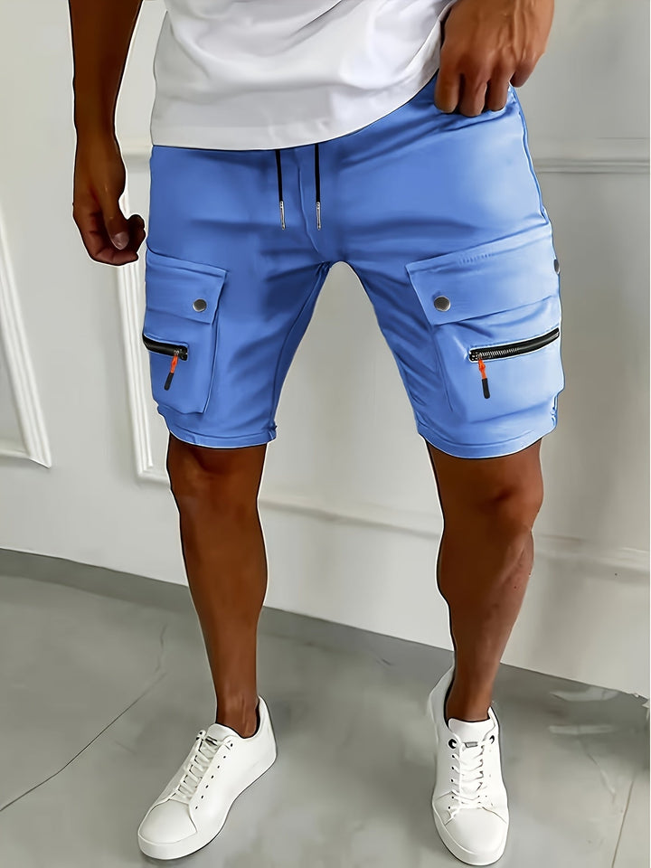 Calloway | Men’s cargo shorts designed for casual utility