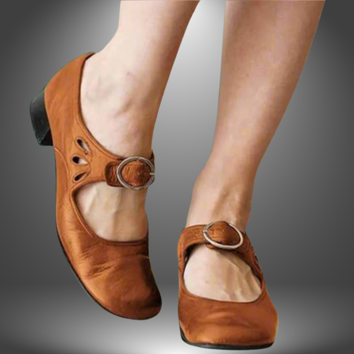 Nibia | Pain-Free Support Shoe