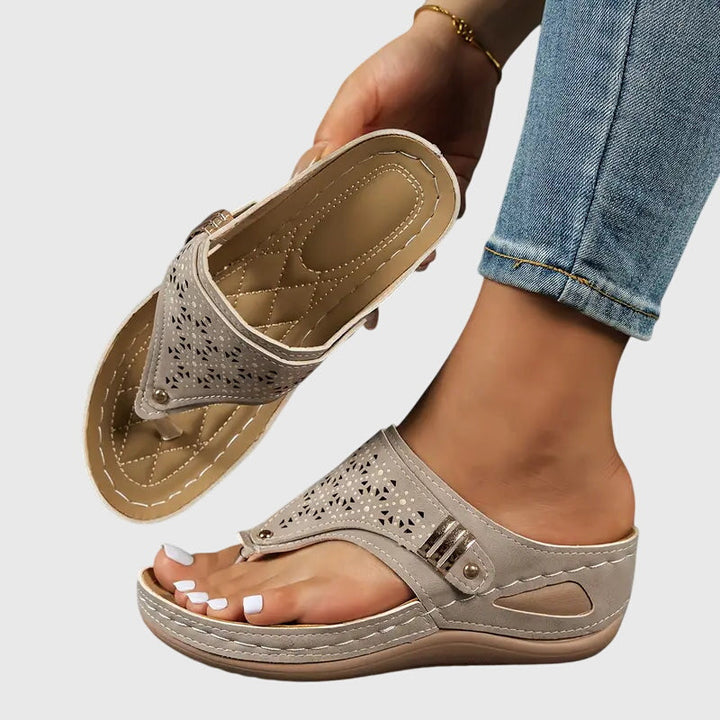 Terissa | Women’s Comfort Sandals designed for Everyday Support