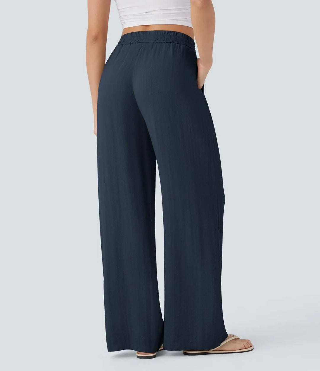 Zafeiria™ - Elegant trousers