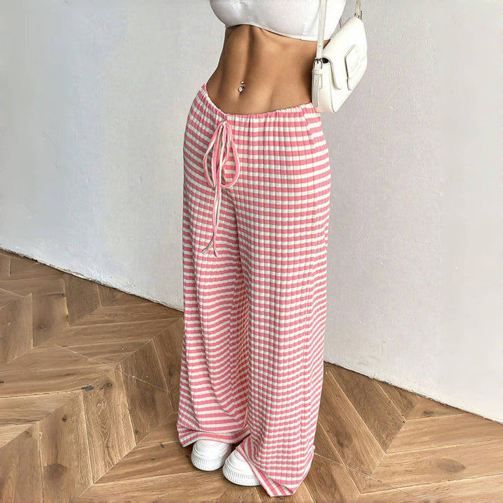 Nexa™ - Lounge Grid Trousers