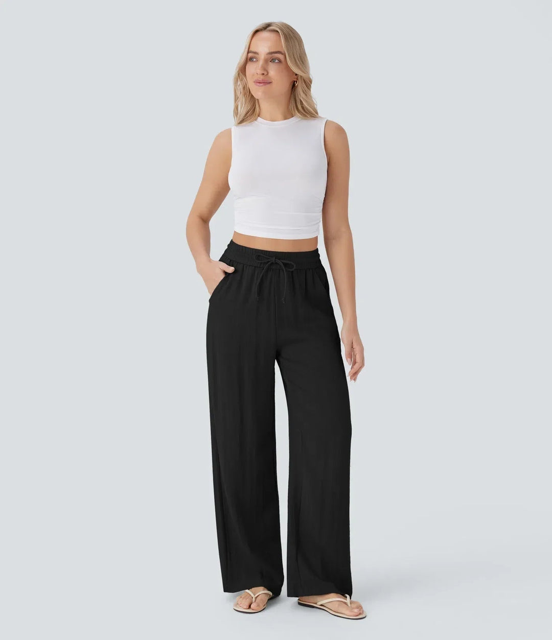 Zafeiria™ - Elegant trousers