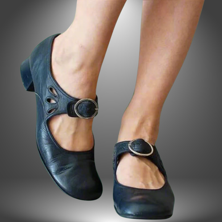 Nibia | Pain-Free Support Shoe