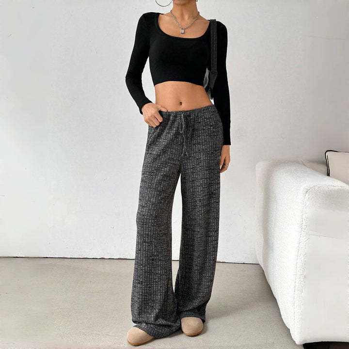 Nexa™ - Lounge Grid Trousers