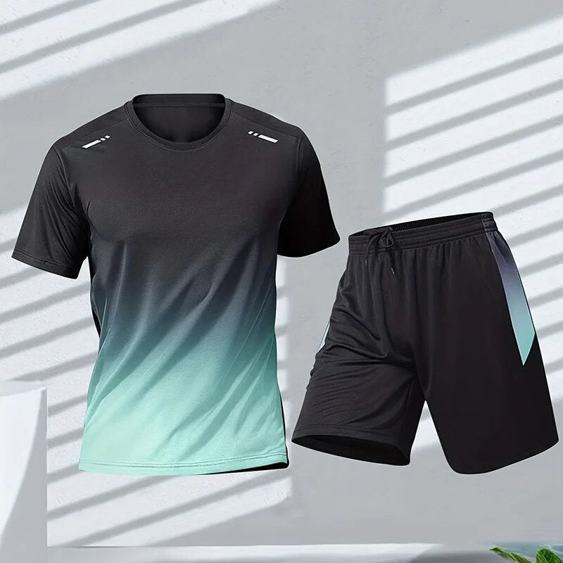 Caspian | Men’s Active Set designed for Training Days