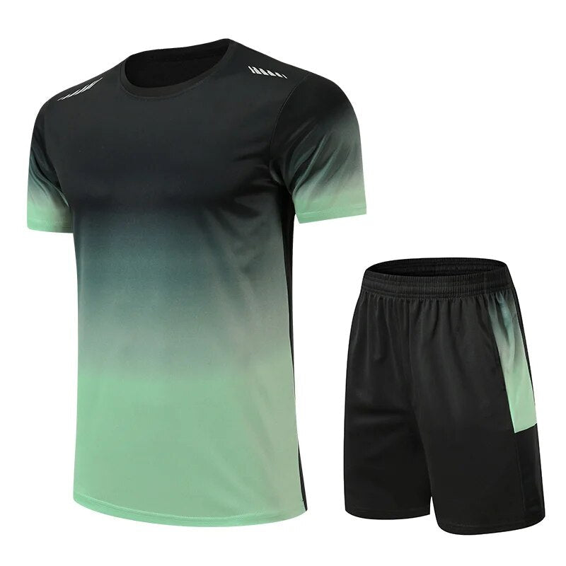 Caspian | Men’s Active Set designed for Training Days