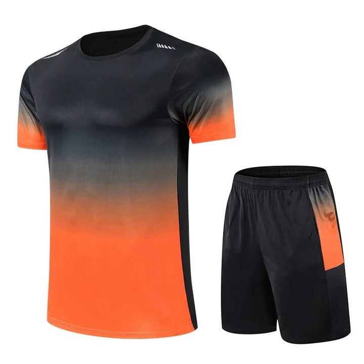 Caspian | Men’s Active Set designed for Training Days