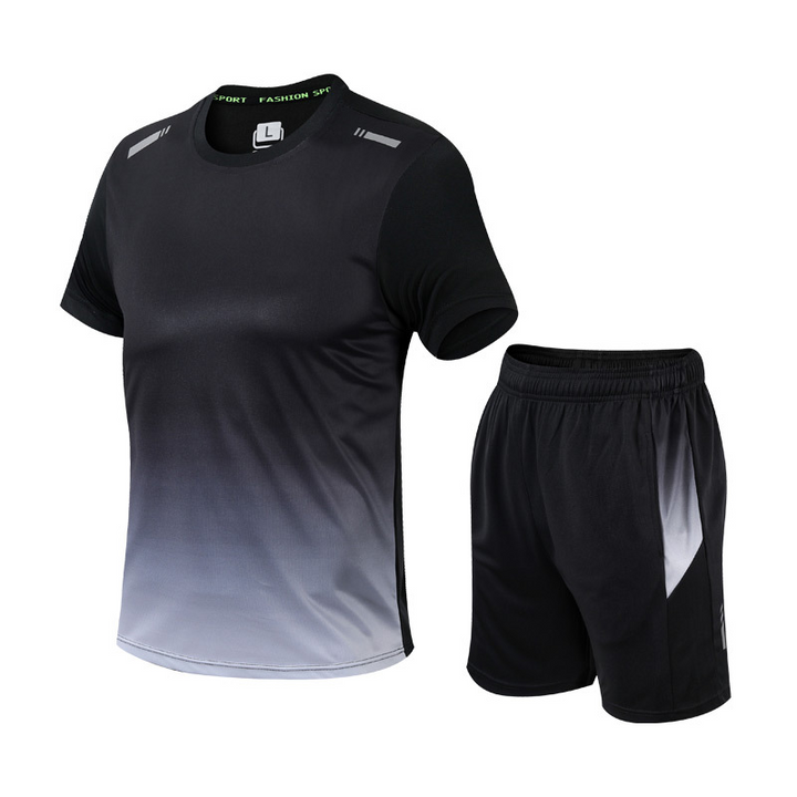 Caspian | Men’s Active Set designed for Training Days