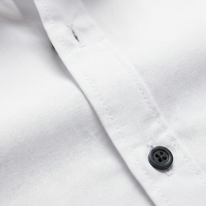 Adrian | Men’s Button Up Shirt in a Clean Tailored Fit
