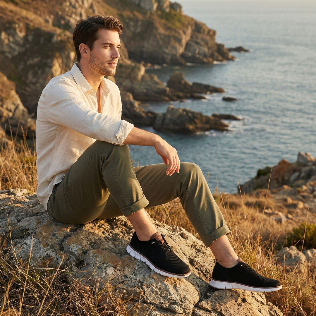Aerion | Men’s Lightweight Trainers built for everyday movement
