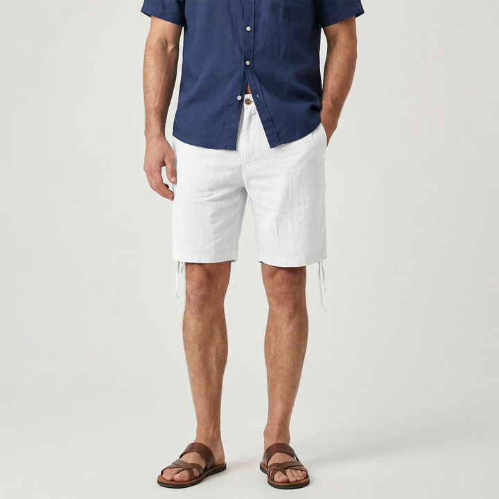 Belvar | Men’s Summer Shorts in a clean tailored cut
