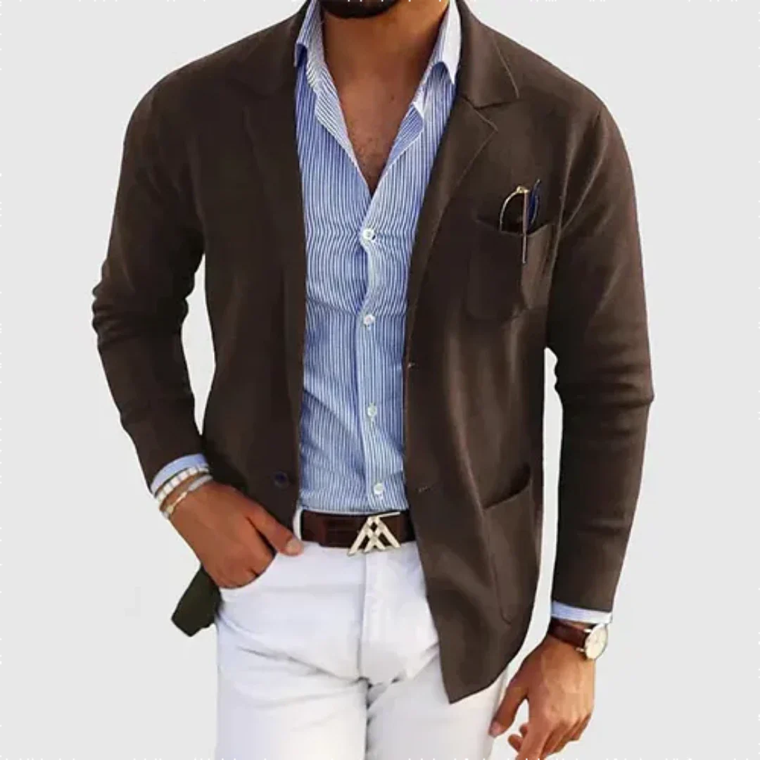 Darian | Men’s Casual Blazer for Smart Everyday Styling