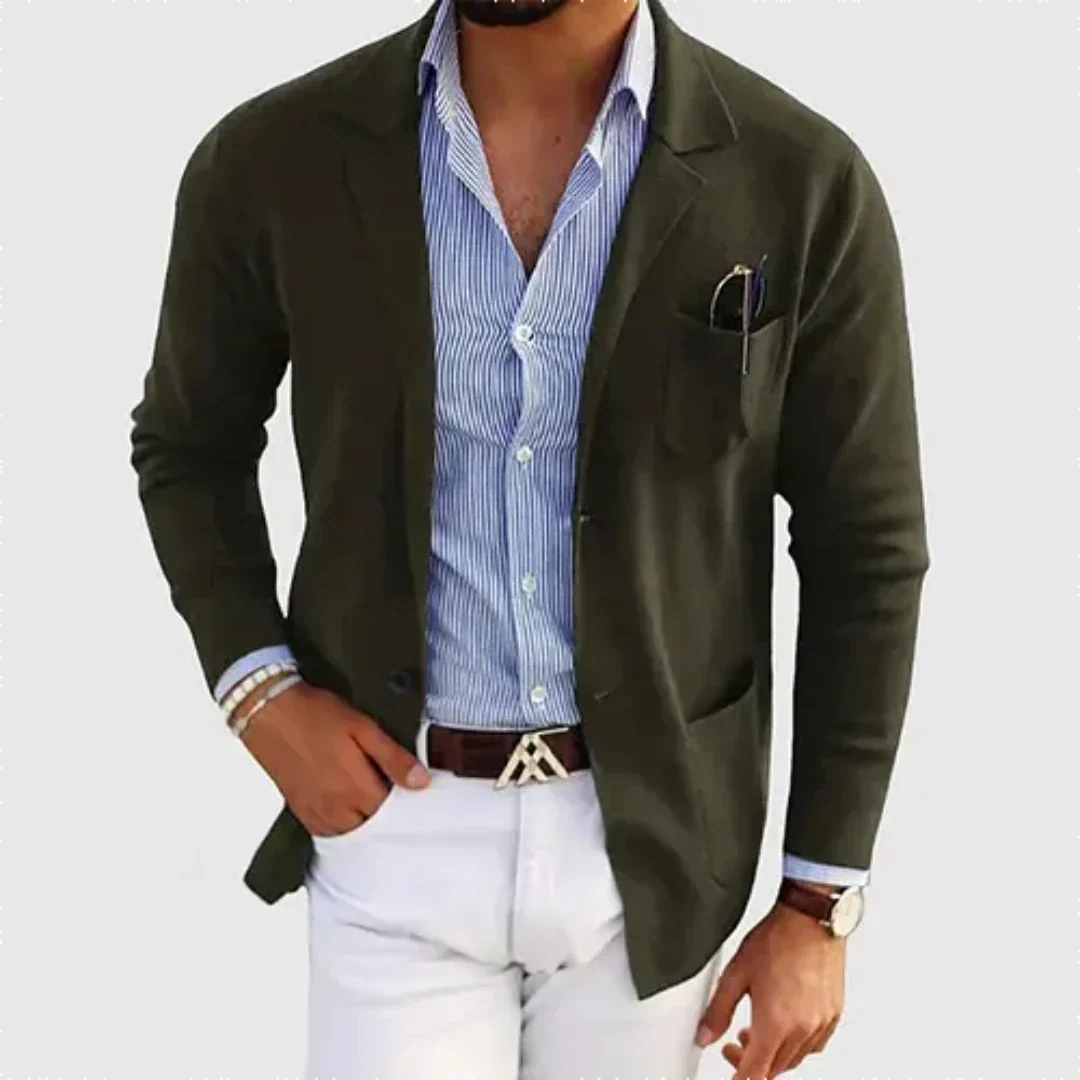 Darian | Men’s Casual Blazer for Smart Everyday Styling