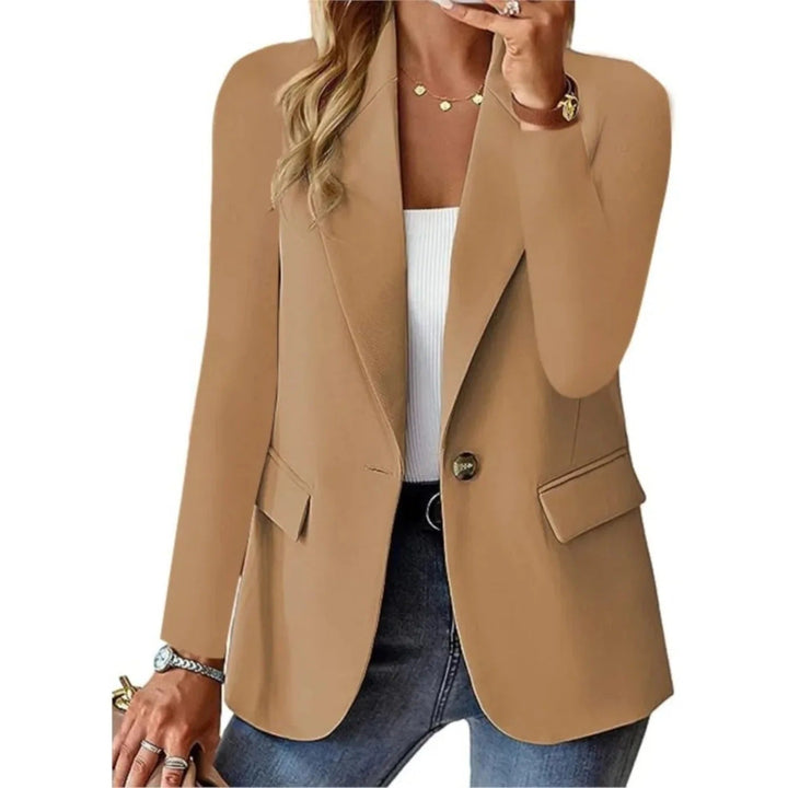 Vionna | Women’s Blazer in a Bold Smart Casual Wardrobe mood