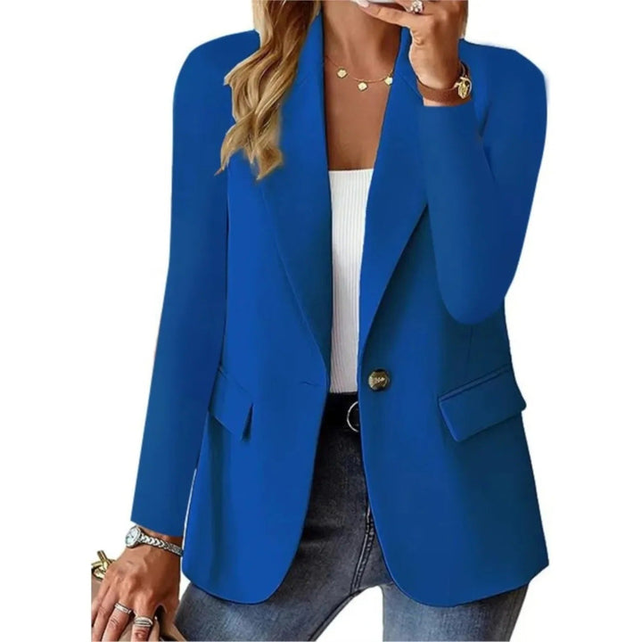 Vionna | Women’s Blazer in a Bold Smart Casual Wardrobe mood