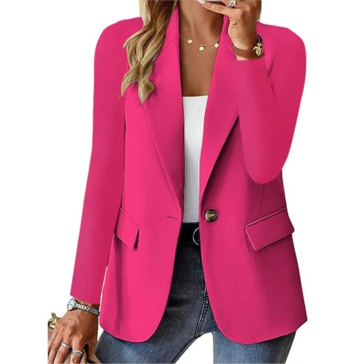 Vionna | Women’s Blazer in a Bold Smart Casual Wardrobe mood