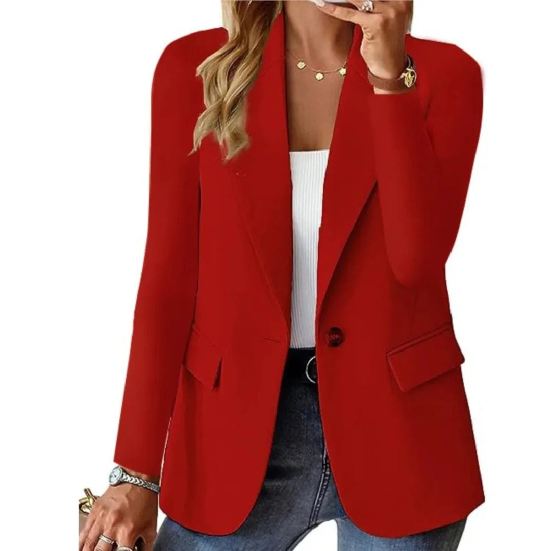 Vionna | Women’s Blazer in a Bold Smart Casual Wardrobe mood