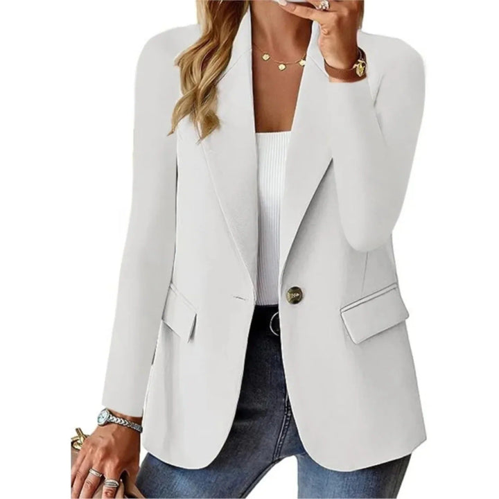 Vionna | Women’s Blazer in a Bold Smart Casual Wardrobe mood