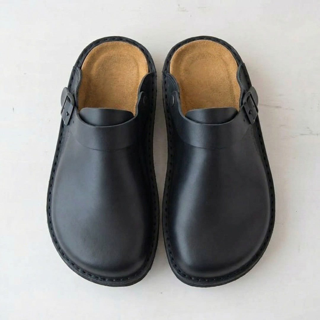 Branor | Men’s Slip-On Shoes with a classic rounded design